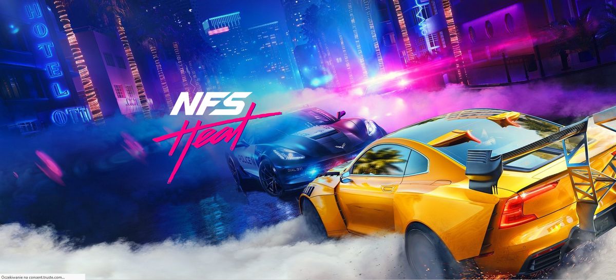 Nowy gameplay 4K z Need for Speed Heat wygląda świetnie