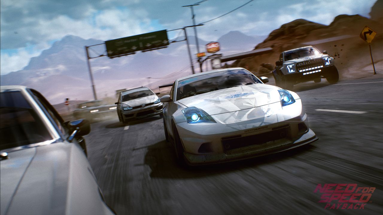 "Need for Speed: Payback" nadjeżdża. Jest pierwsze wideo i dużo informacji!