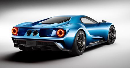Ford GT będzie produkowany przynajmniej 2 lata dłużej