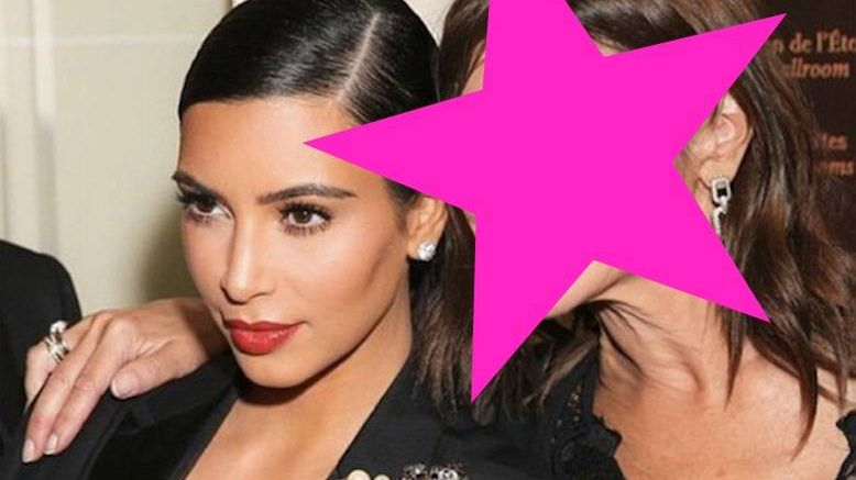 Kim Kardashian i Carine Roitfeld 

Fotografia: AKPA