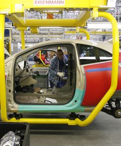 Samochody, które zabrano polskim fabrykom