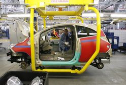 Samochody, które zabrano polskim fabrykom