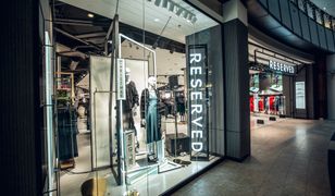 Reserved w Złotych Tarasach jak na Oxford Street w Londynie. Odtąd już tylko poziom zachodnioeuropejski