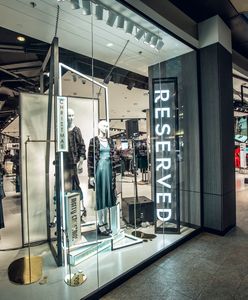 Reserved w Złotych Tarasach jak na Oxford Street w Londynie. Odtąd już tylko poziom zachodnioeuropejski