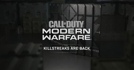 Call of Duty: Modern Warfare przywróci killstreaki