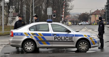 Napad na bank w Czechach. 8 zakładników