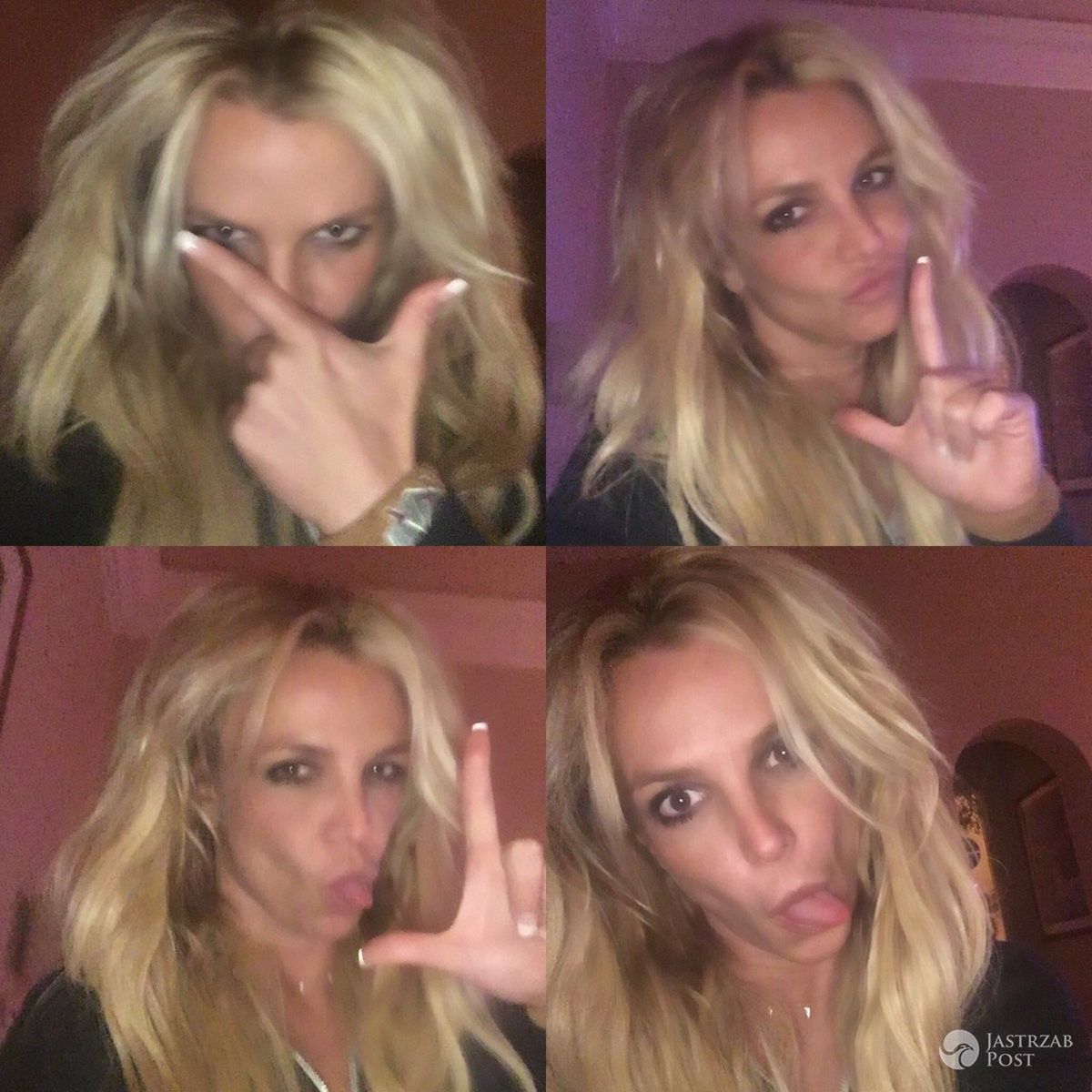 Britney Spears komentuje uśmiercenie przez hakera