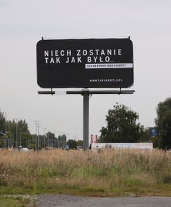 Billboardy ws. zmian w sądach. Jest stanowisko PKW