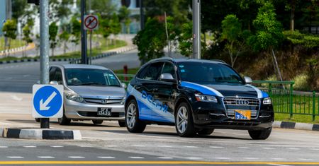 Koncern Delphi testuje autonomiczny samochód