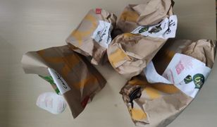 McDonald's walczy z plastikiem, ale wysyła mi mnóstwo zbędnego papieru. Firma mówi, że chodzi o temperaturę