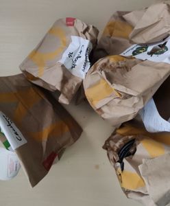 McDonald's walczy z plastikiem, ale wysyła mi mnóstwo zbędnego papieru. Firma mówi, że chodzi o temperaturę