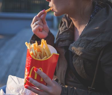 McDonald's w Rosji rezygnuje z polskich ziemniaków. Frytki tylko krajowe