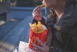 McDonald's w Rosji rezygnuje z polskich ziemniaków. Frytki tylko krajowe