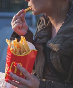 McDonald's w Rosji rezygnuje z polskich ziemniaków. Frytki tylko krajowe