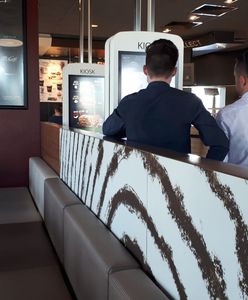 Wielkanoc w McDonald's. Big Mac zamiast żurku, lody zamiast makowca