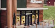 Restauracja McDonald’s dla pszczół - to najmniejszy fast food na świecie