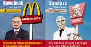 KFC odpowiada na wyborczą obietnicę otworzenia McDonalda. To hit