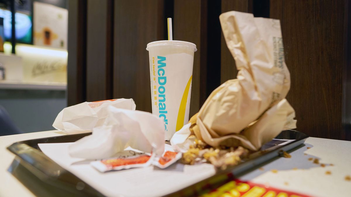 Pracownik McDonald's zdradza, czego lepiej nie zamawiać