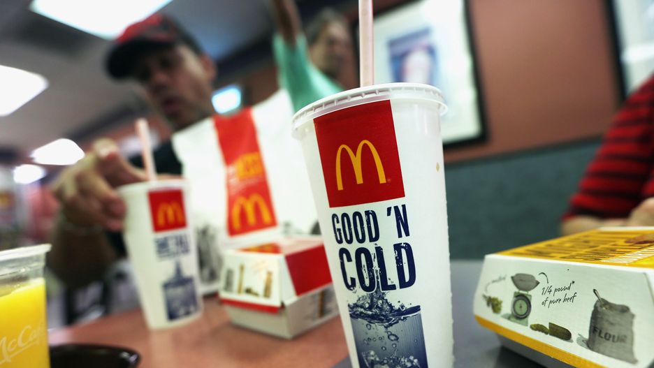 Największa transakcja McDonald's od lat