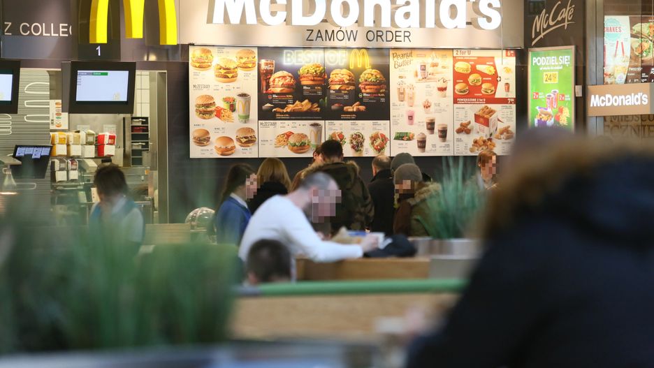 Koronawirus w Polsce. W McDonald's wymieniono załogę. Poprzednia przechodzi kwarantannę