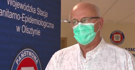 Dzieci na koloniach miały kontakt z pielęgniarką zakażoną koronawirusem. Wyniki ich testów okazały się negatywne