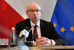 Emocje po wpisie Janusza Lewandowskiego. Reakcja Roberta Biedronia