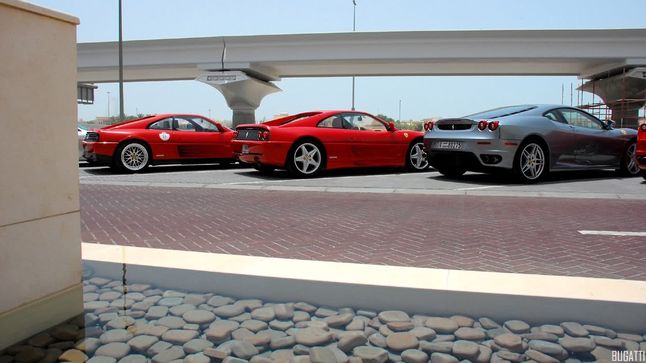 Ferrari Club UAE (fot. tinypic.com)