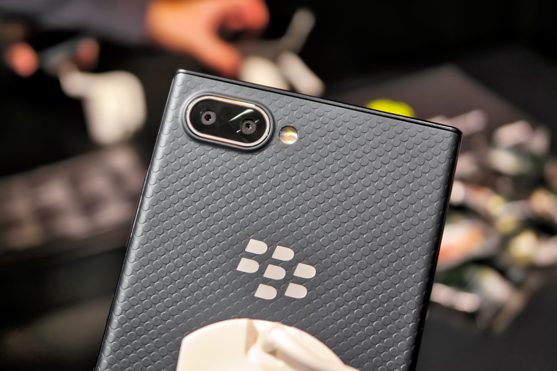 BlackBerry KEY2 LE: pierwsze wrażenia z IFA 2018 3