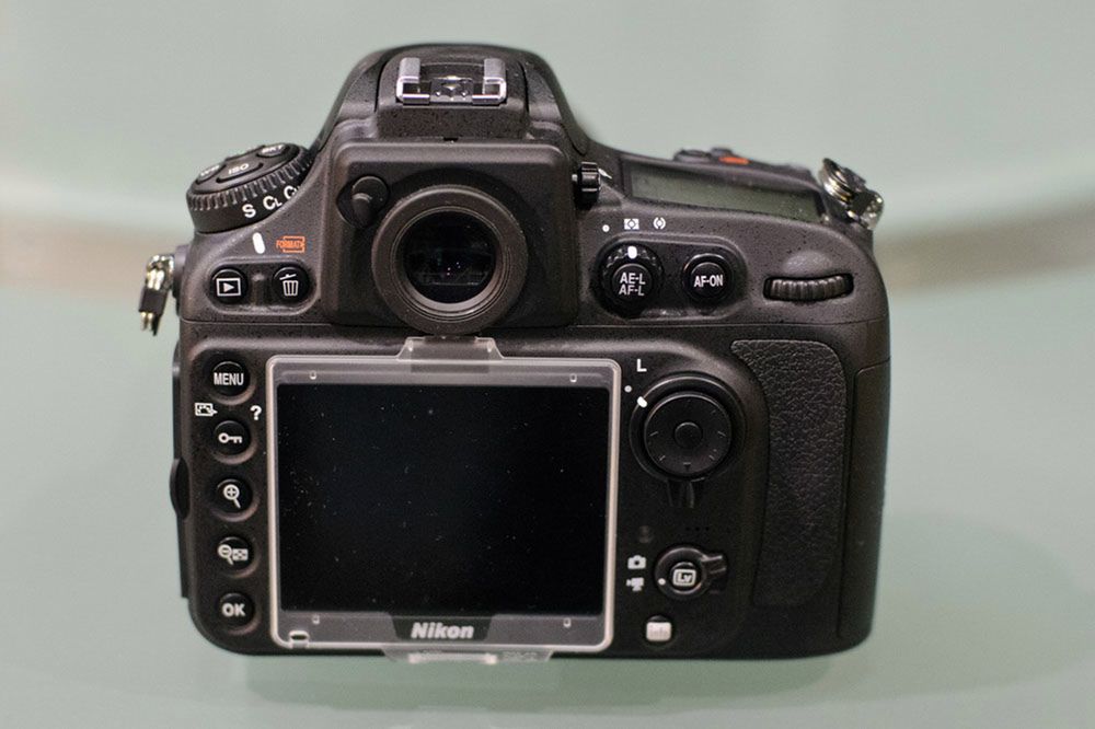 Nikon D800 i D800E - pierwsze wrażenia [galeria] 12