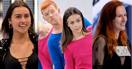 "Top Model": nagrywanie teledysku, sesja z najbliższymi, walka o względy Stasia między Sandrą a Anią