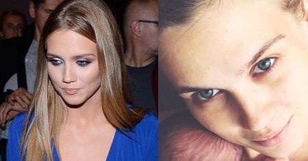 Agnieszka Kaczorowska padła ofiarą hejtera. Pisał o ŚMIERCI jej córki