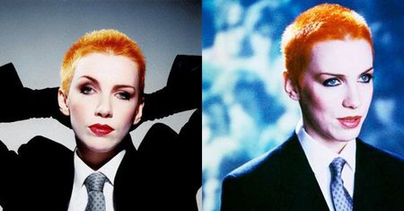 Annie Lennox kończy dziś 60 lat! (ZDJĘCIA)