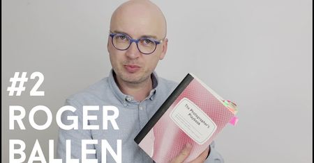 COŚ OD SIEBIE | PP#2 : Roger Ballen