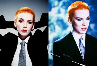 Annie Lennox kończy dziś 60 lat! (ZDJĘCIA)