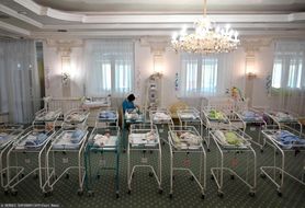 Ukraina "fabryką dzieci na zamówienie"? Ukraińskie surogatki rodzą dzieci ludziom ze wszystkich stron świata