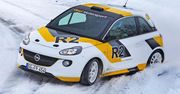 Rajdowy Opel ADAM R2 pojawi się w Genewie