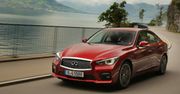 Infiniti Q50 z 2-litrowym silnikiem turbo