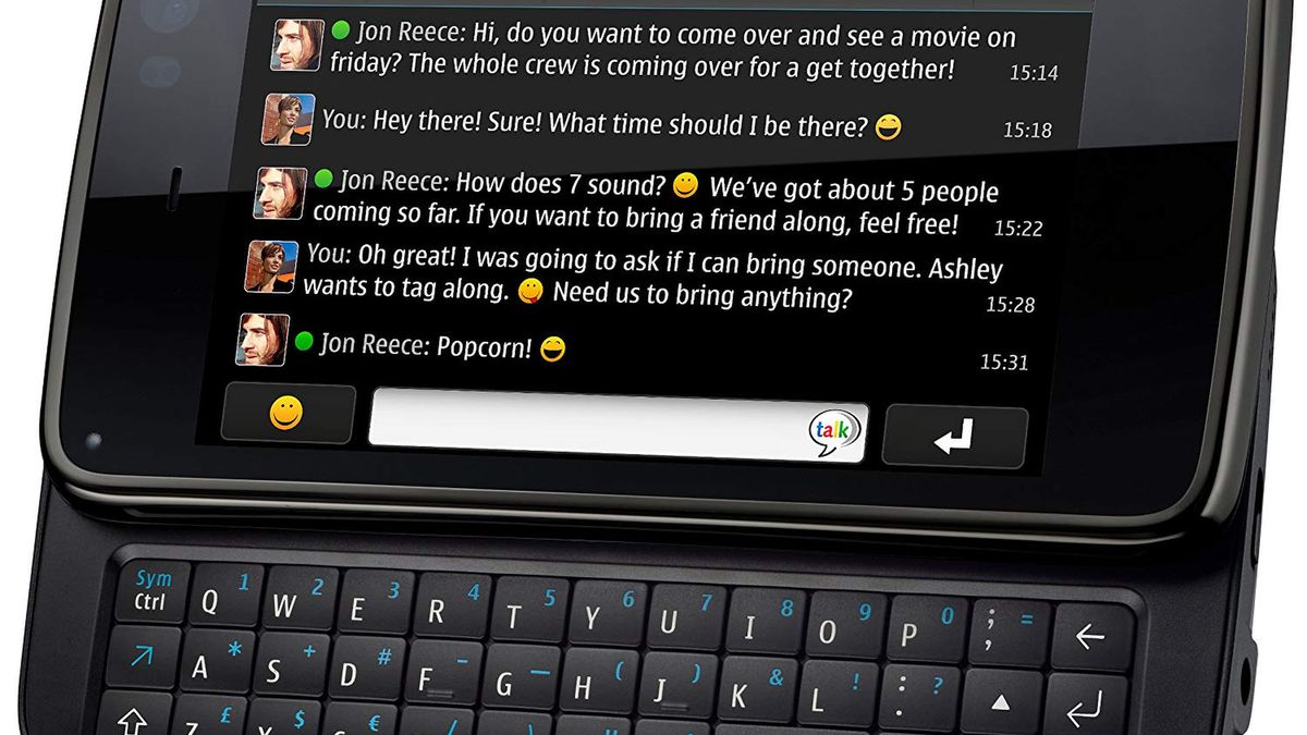 Nokia N900, czyli smartfon będący bardziej komputerem niż telefonem [Podróż w czasie] 1