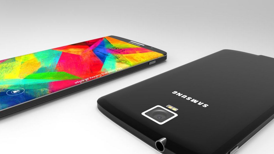 Nowy aparat Galaxy S6 z matrycą 20 Mpix i trybem "Pro"? 1