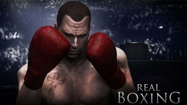 Real Boxing na Androida w 2013 roku 1