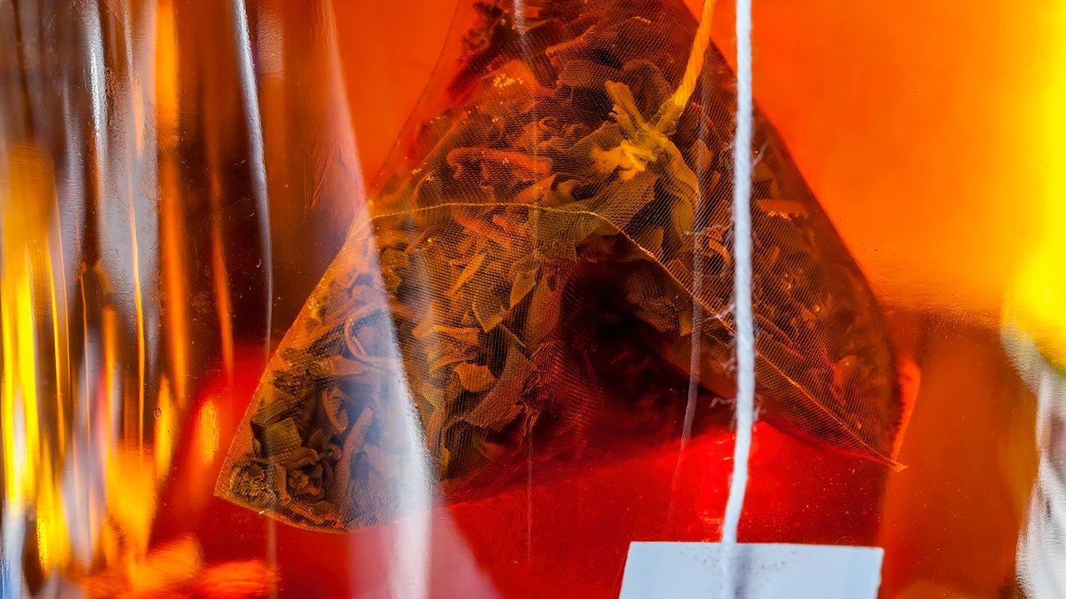 Zawiera tylko dwa składniki i ma być remedium na oponkę. "Herbatka baletnicy" hitem lata