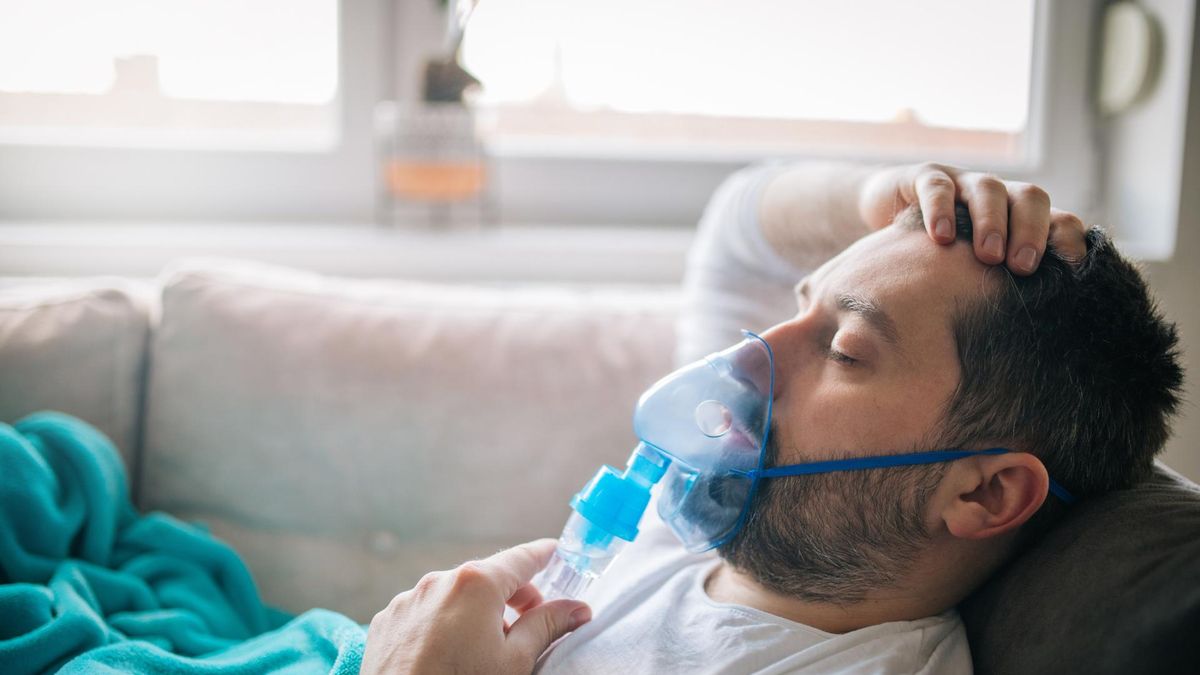 Rekordowa infekcja COVID-19. Wirus utrzymywał się w organizmie przez 2 lata