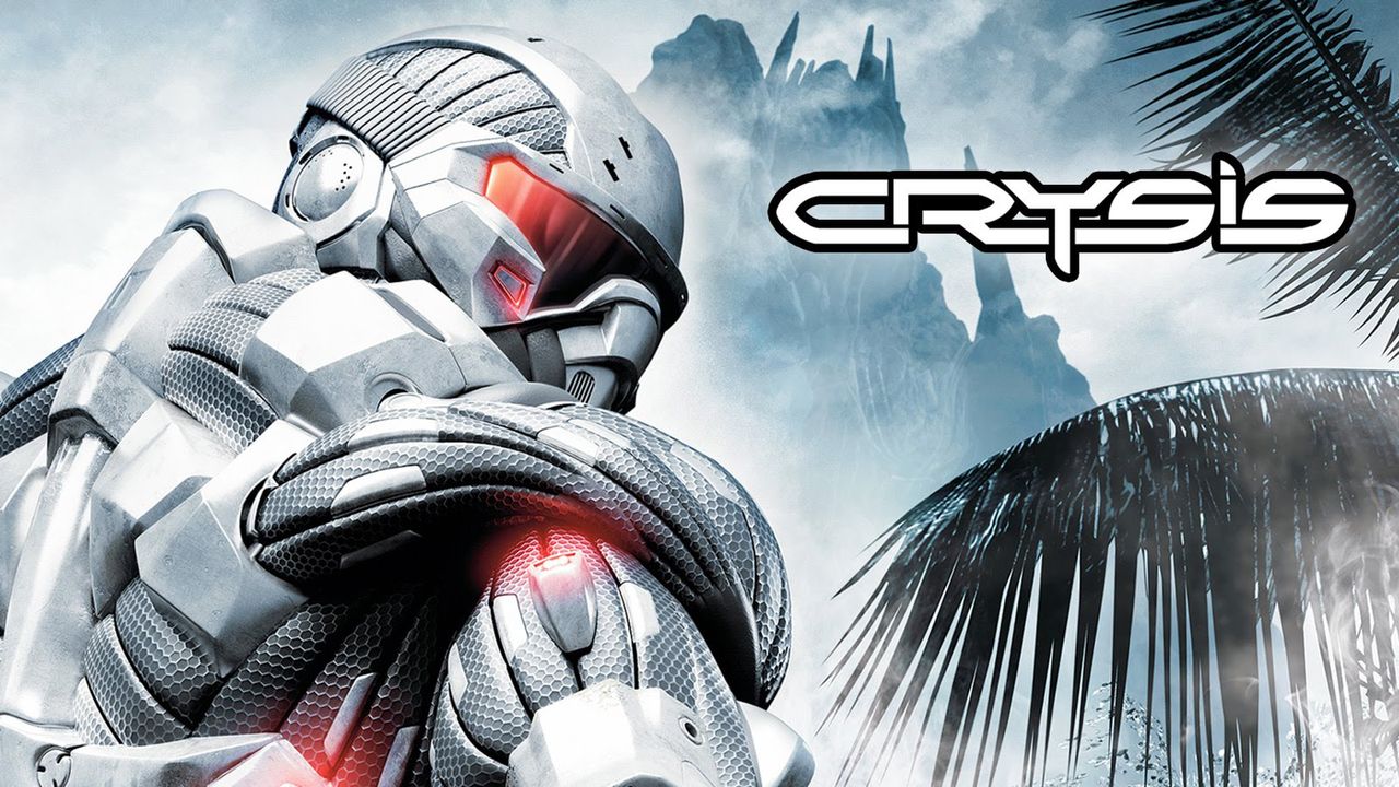 Crysis - seria pierwszoosobowych strzelanek, która wymęczyła niejeden komputer PC