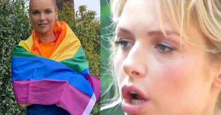 Mielcarz wspiera osoby LGBT. Fani: "JESTEŚ CHORA! Ogarnij się, idiotko!"