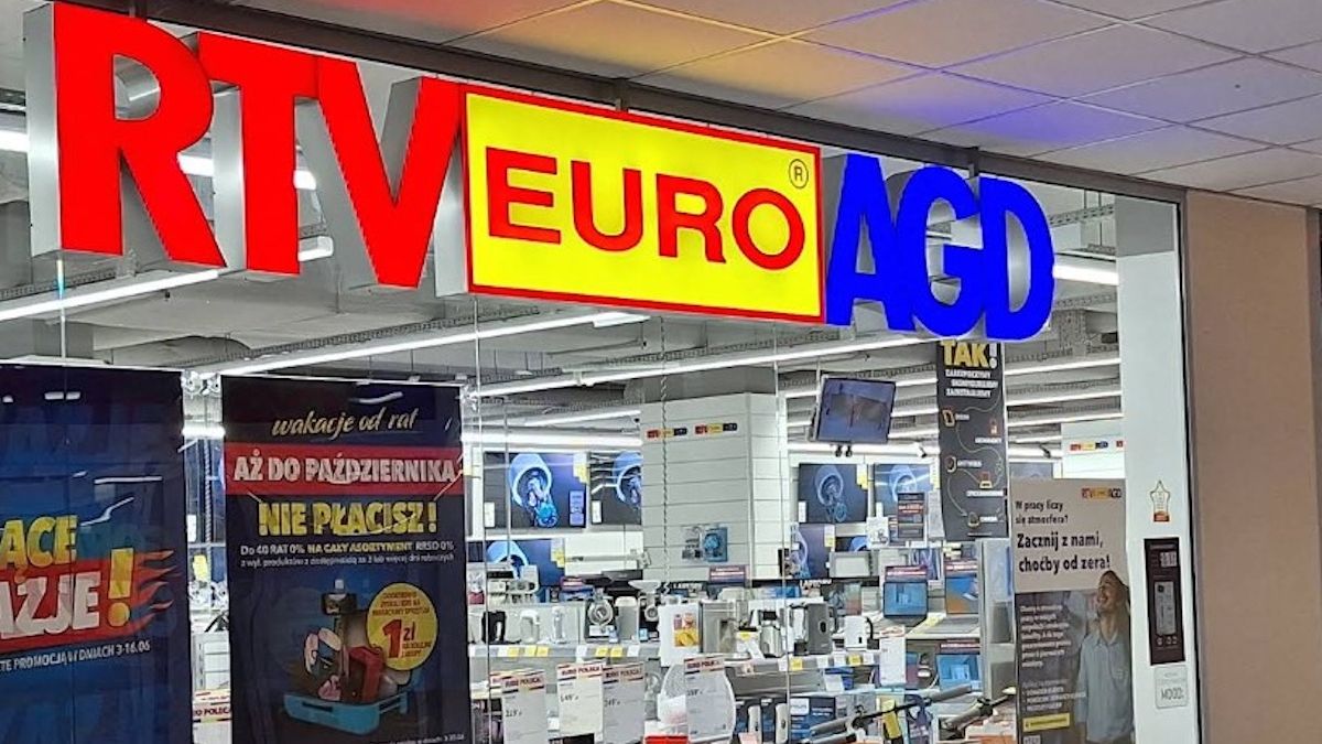 Promocja w RTV Euro AGD