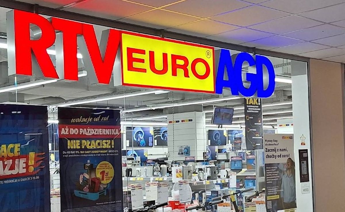 Biurko komputerowe 230 zł taniej. Tylko przez jeden dzień w RTV Euro AGD