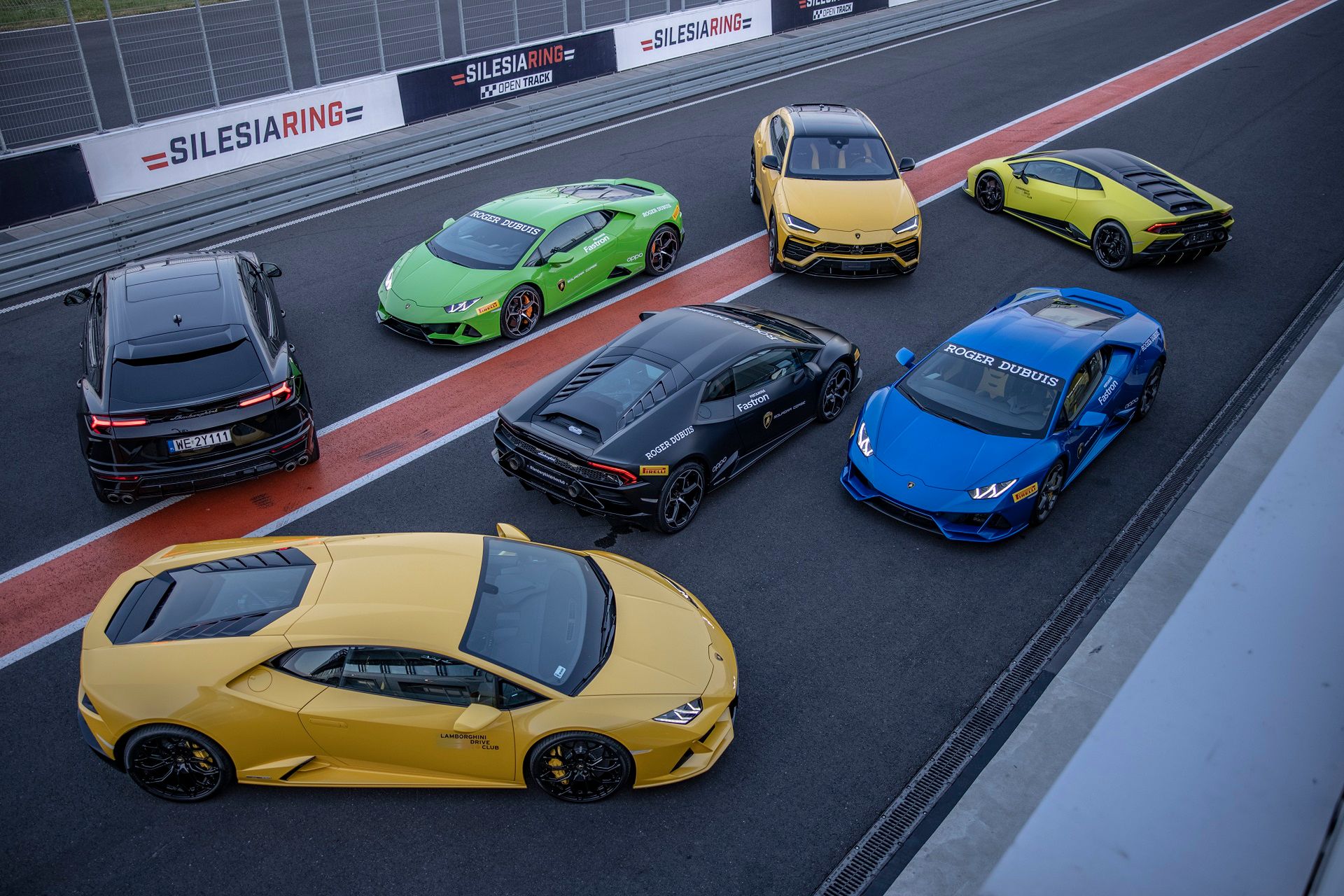 Lamborghini Drive Club