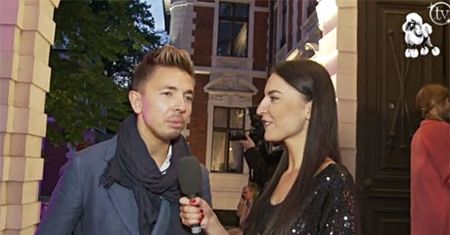 Jemioł: "Magda na ważne imprezy zakłada moje rzeczy"