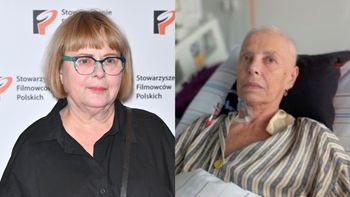TYLKO NA PUDELKU: Ilona Łepkowska mówi, jak czuje się walcząca z chorobą Hanna Bieluszko. "Potem będzie w specjalistycznym ośrodku"