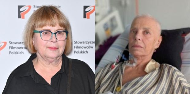 TYLKO NA PUDELKU: Ilona Łepkowska mówi, jak czuje się walcząca z chorobą Hanna Bieluszko. "Potem będzie w specjalistycznym ośrodku"